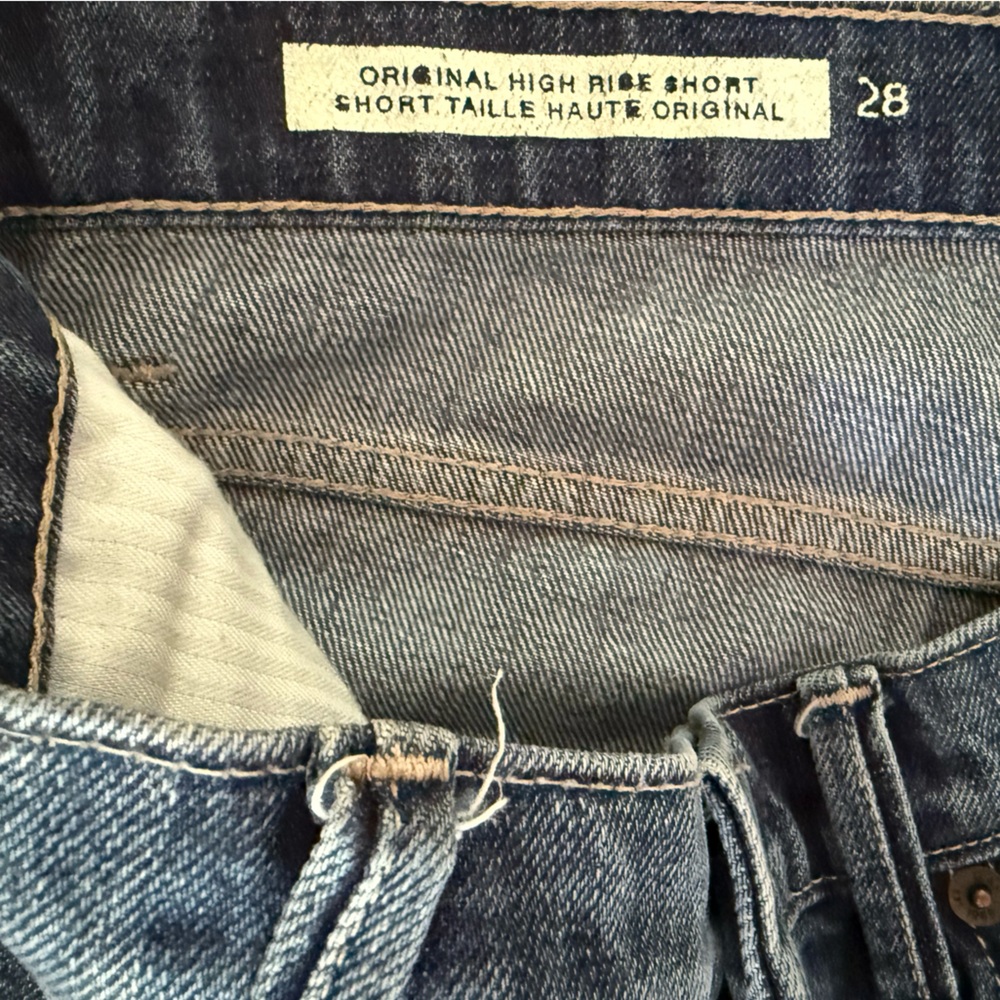 Gap Original High Rise Short - Picture 3 of 3